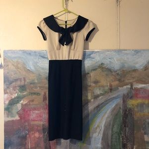 Stop Staring cocktail dress size small GUC